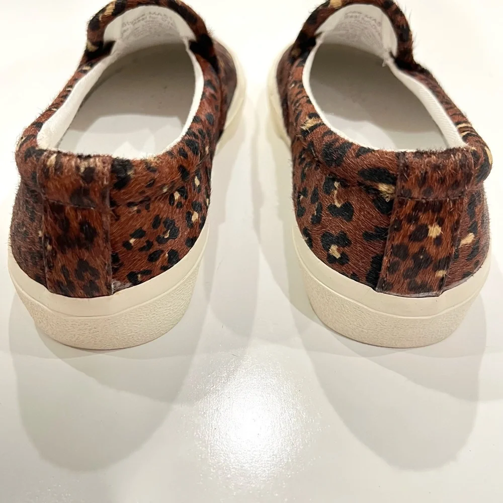 Madewell Sidewalk Recycled Canvas Sneaker